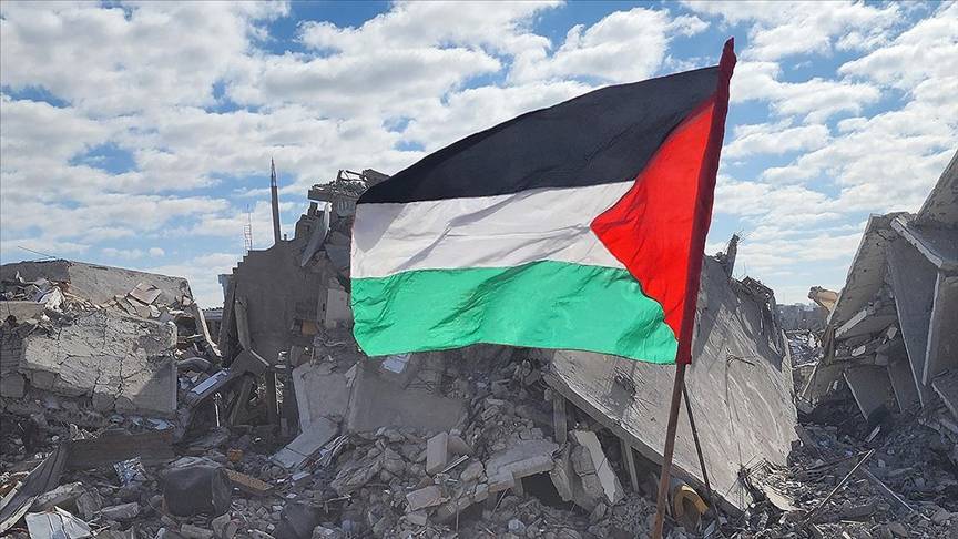 Gazze’de kritik ortaklık! Türkiye, ABD, İsrail, Mısır ve Katar aynı masada: İlk görev enkaz altındaki kayıplar! 4